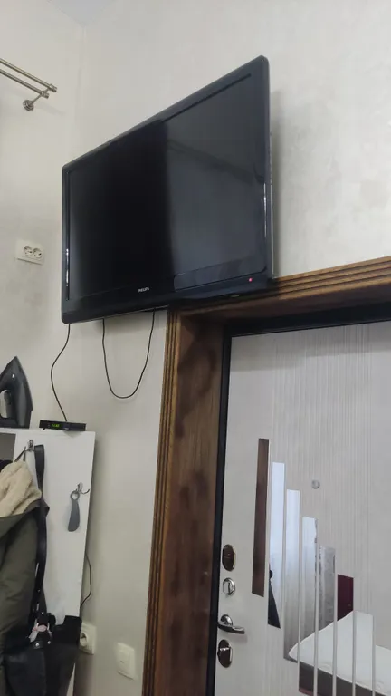 Уютная студия около санатория Виктория