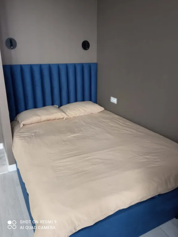 Студия с балконом