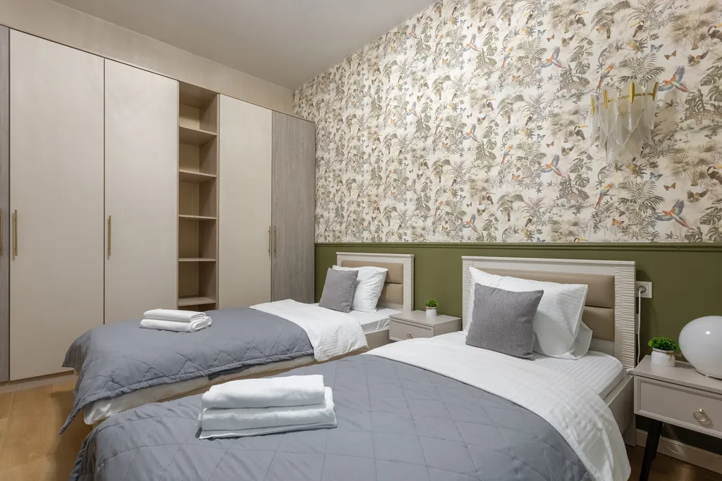 Квартира Квартира ИЗБА /Пресня Сити — Москва