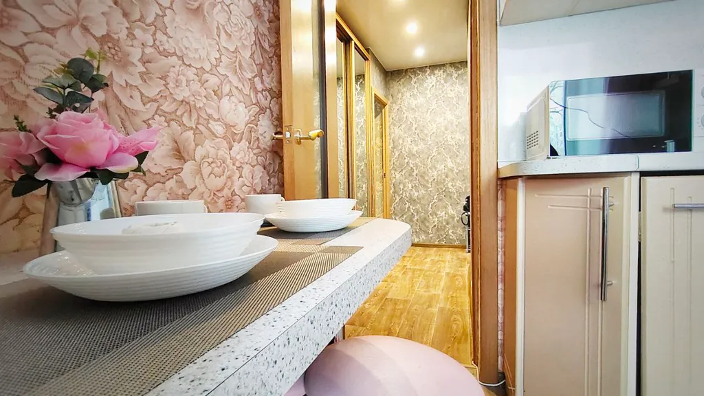 Квартира Уютная двухкомнатная квартира возле Дендрария — Хабаровск