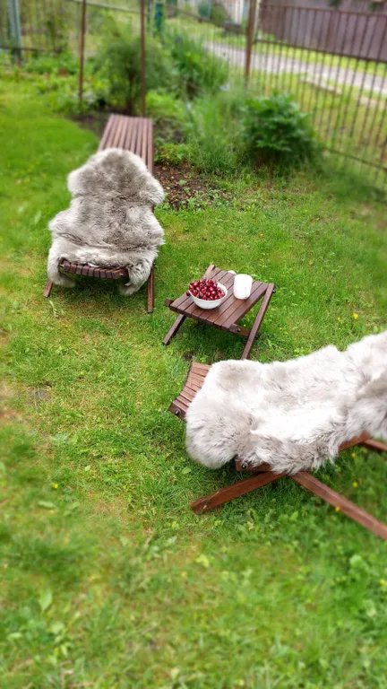 Просторная студия в зелёном тихом районе