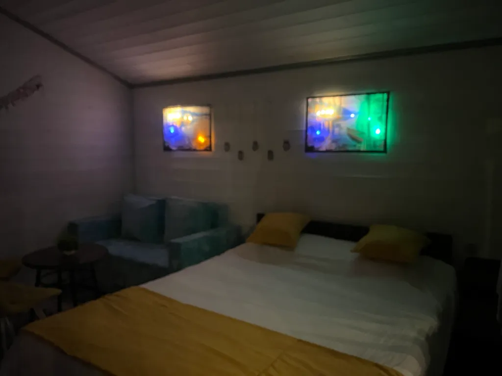 Коттедж 1-комнатный Дом — Архыз