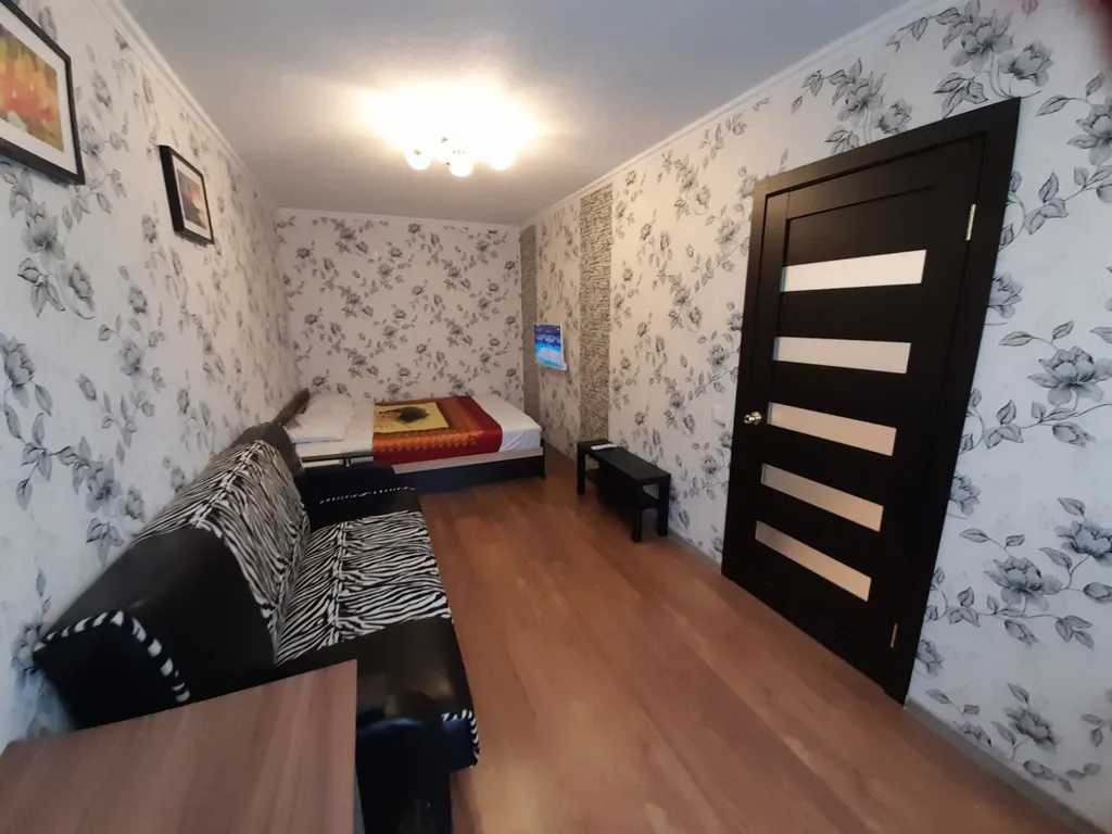 Квартира с евроремонтом