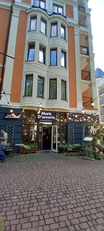 Квартира Квартира Апартамент Alt-platz — Светлогорск