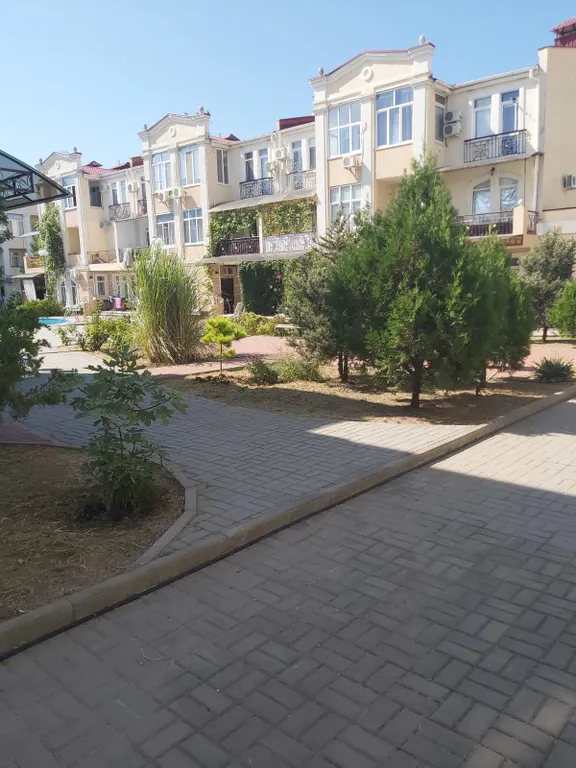 3-комнатная Квартира