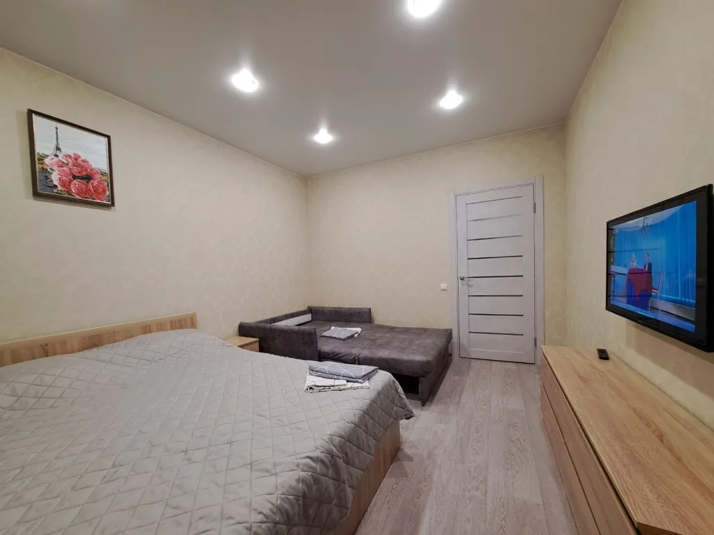 Нoвая уютная квaртиpa в малоэтажном комплексе, с закрытой территорией