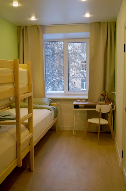 Уютная семейная квартира в центре