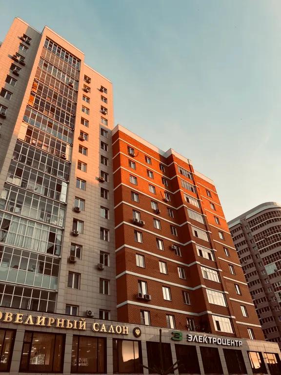 Двушка Парк Стамбул