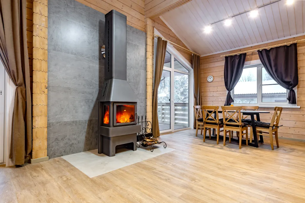 Уютный коттедж рядом с Игорой