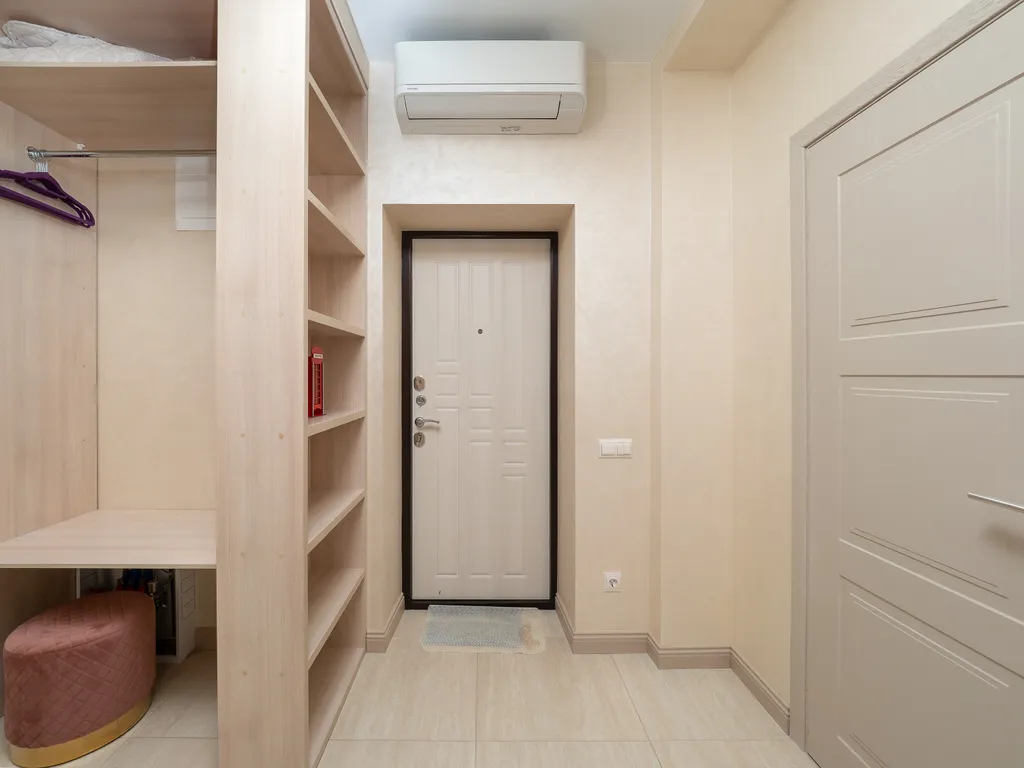 Квартира Просторная квартира у моря с теплым бассейном — Адлер