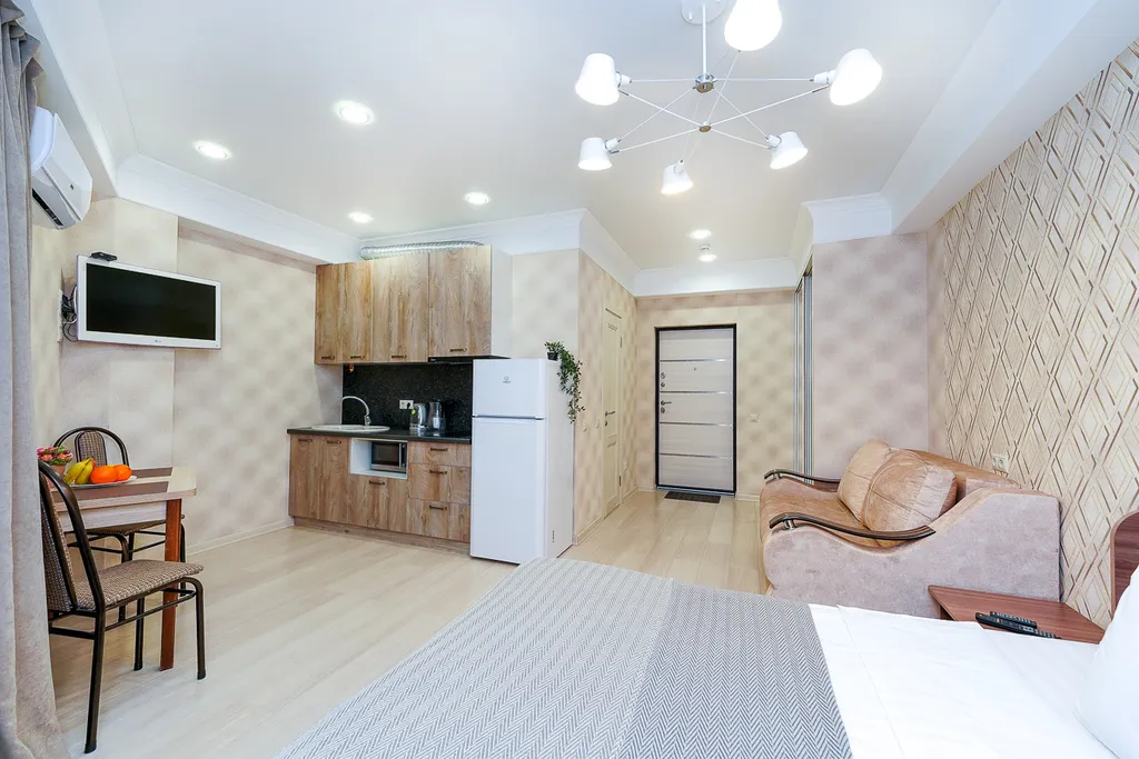 Квартира Апартаменты у моря - 300м — Сочи