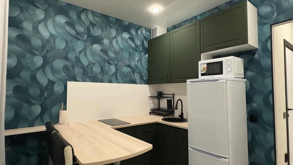 Квартира Квартира Уютный уголок — Великий Новгород