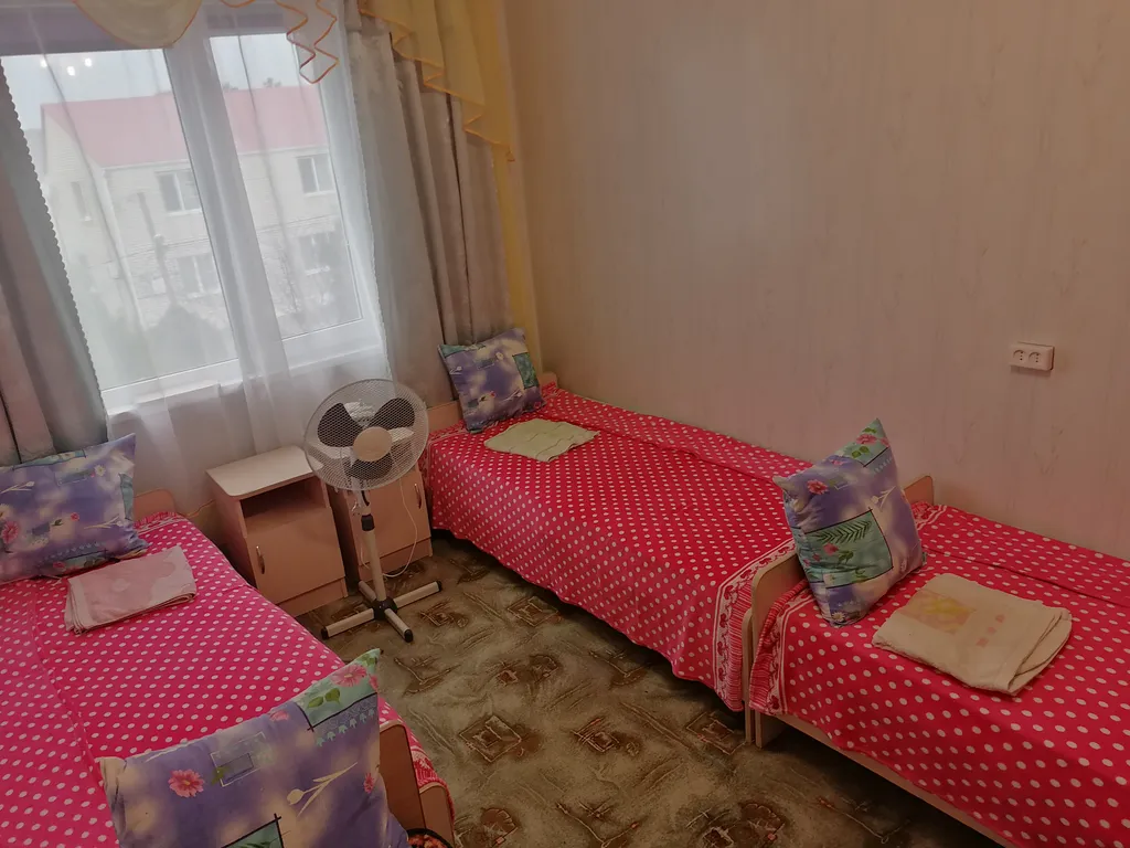 Квартира Уютная комната в голубой бухте — Геленджик