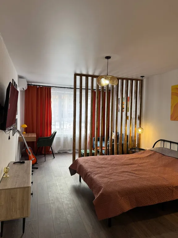 Апарты MRPL-24 в новострое и с бесконтактным заселением