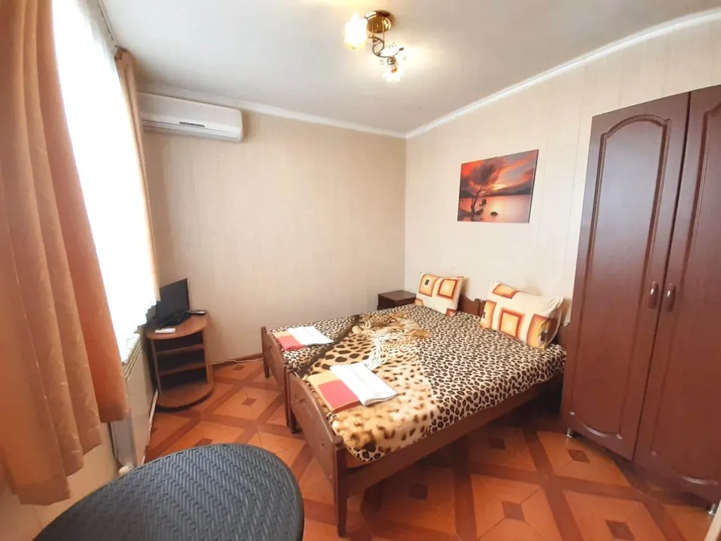 Коттедж Коттедж Двухкомнатный этаж под ключ в 5 минутах от пляжа 2к25 — Геленджик