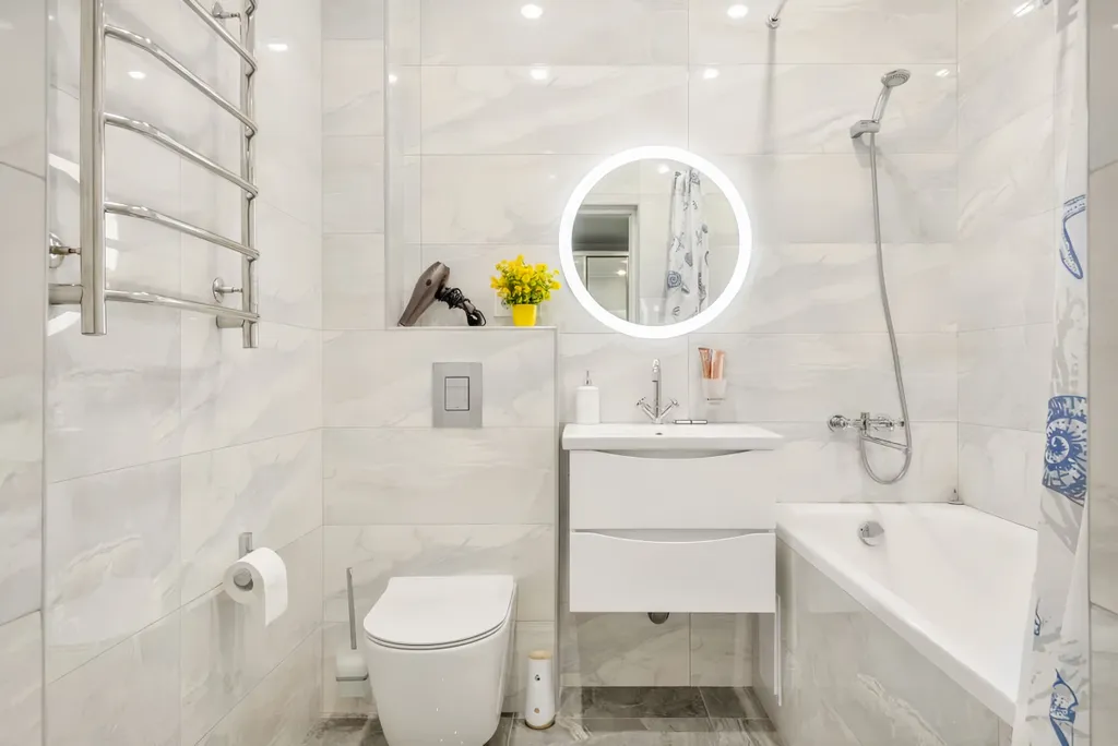 Квартира Просторная, стильная квартира сети Aura с комфортом примет гостей — Владикавказ