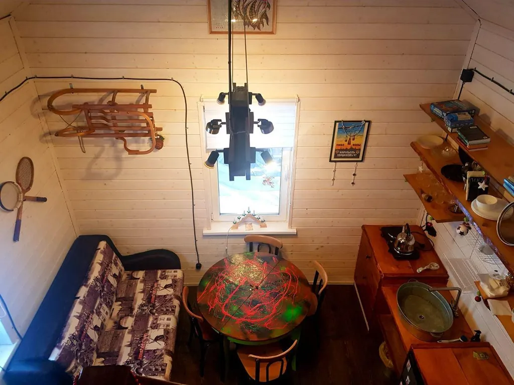 Дом на участке 30 соток