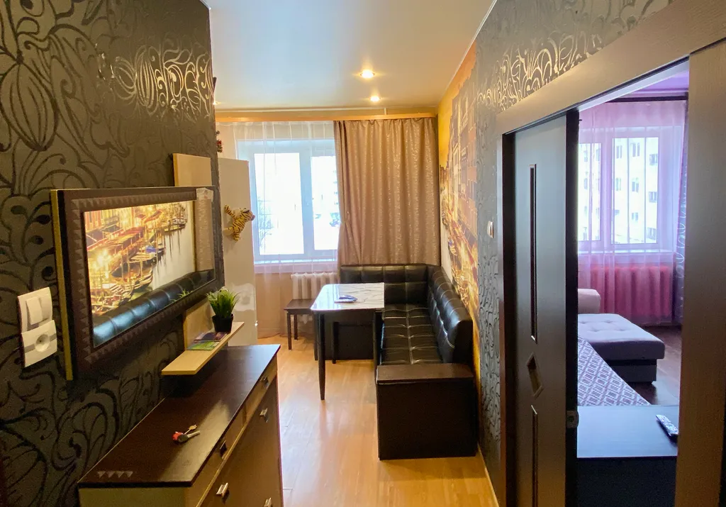 Квартира Однушка у горы — аренда посуточно в Кировск