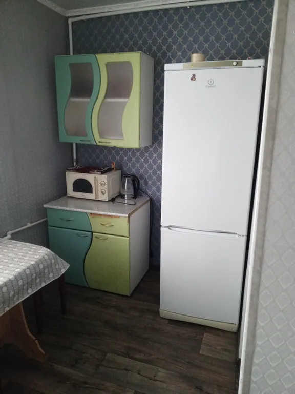 Двухкомнатная квартира в центре города