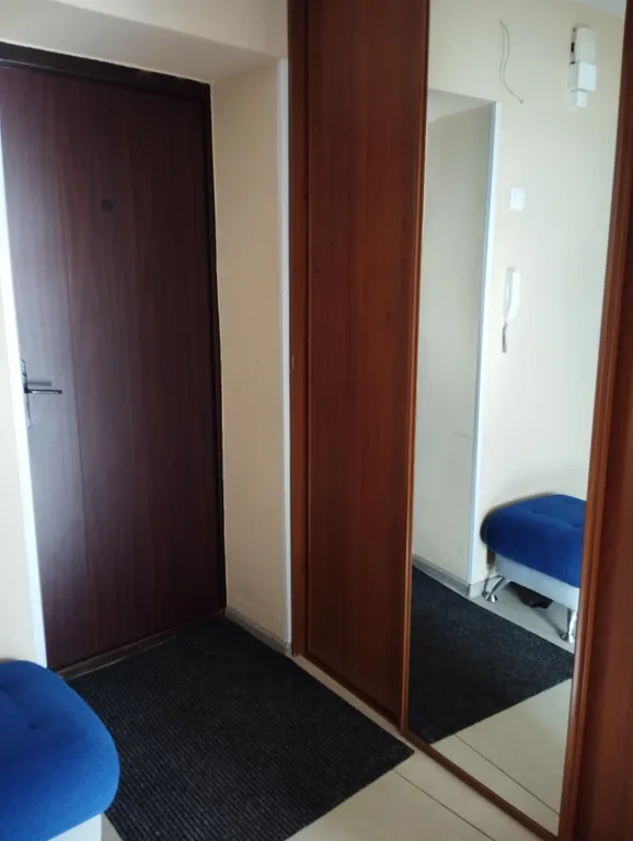 Уютная квартира с видом на город