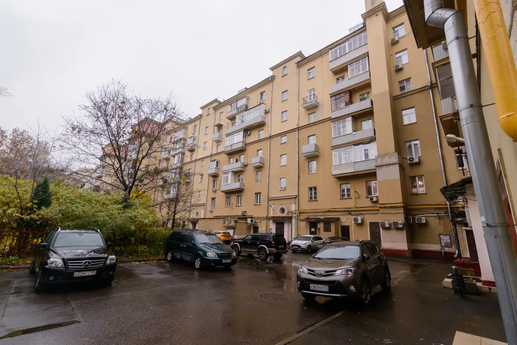 Квартира Квартира Люкс на Патриарших — Москва