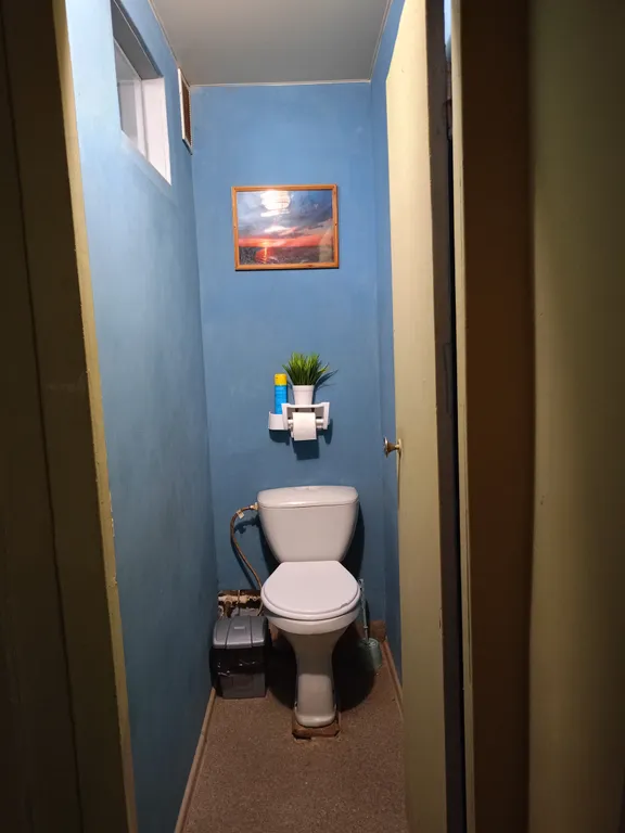 Двухкомнатная квартира