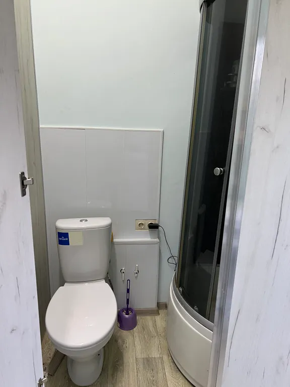 Квартира со своей отдельной огороженной зелёной территорией