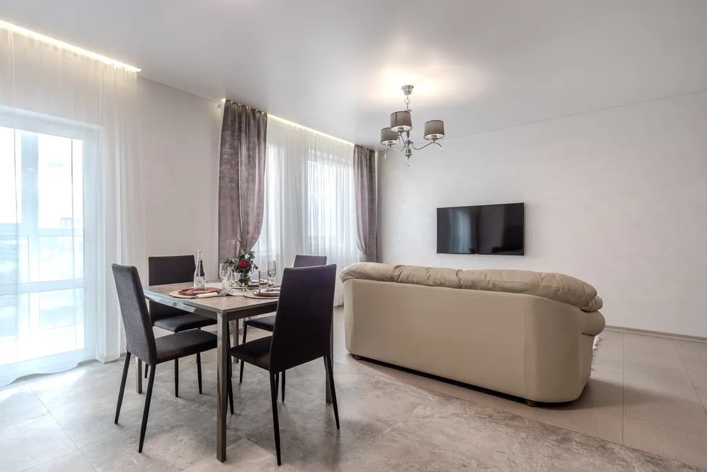 Квартира Квартира Urban Stay - Дом вдали от дома — Минск