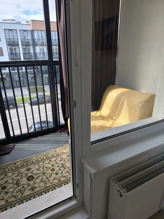 Квартира Апартаменты Univer City — Шушары