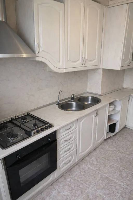 5-комнатная квартира с 4 раздельными спальнями