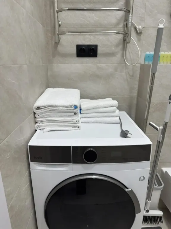 Квартира Уютная квартира жк Зеленая территория — Краснодар