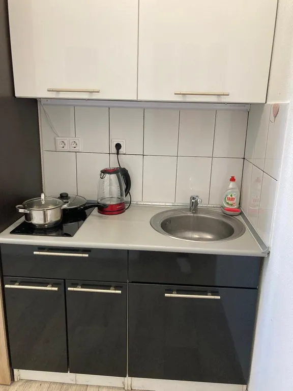 Квартира 1-комнатная Квартира — Москва