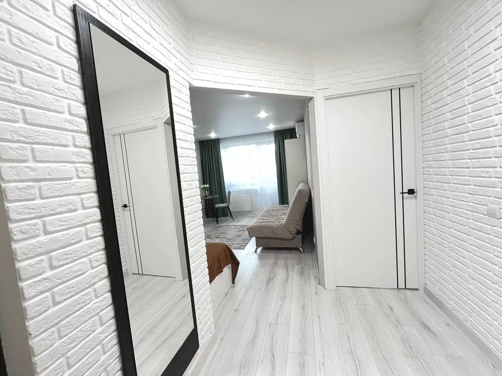 Квартира недалеко от технопарка Нобель и Медцентра Палладиум