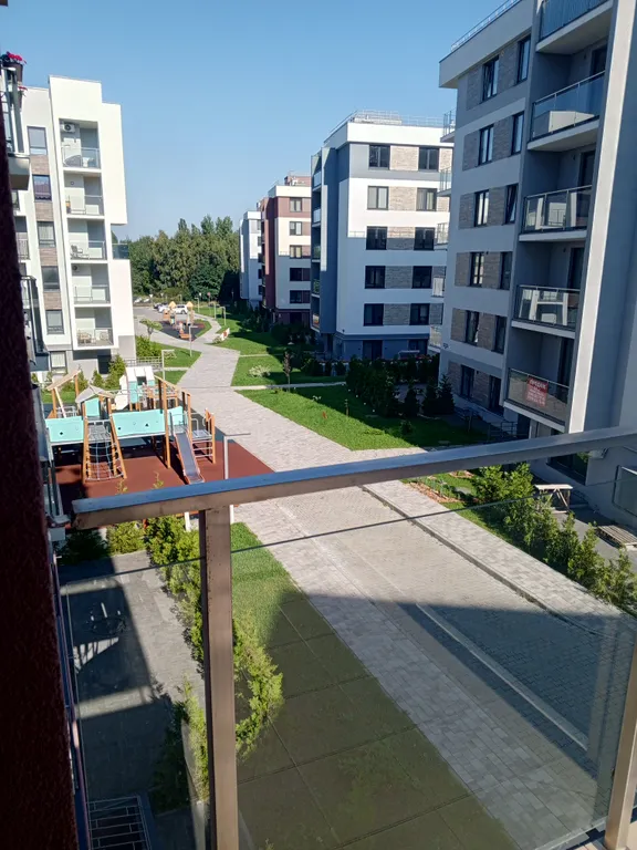 Квартира на побережье Раушен