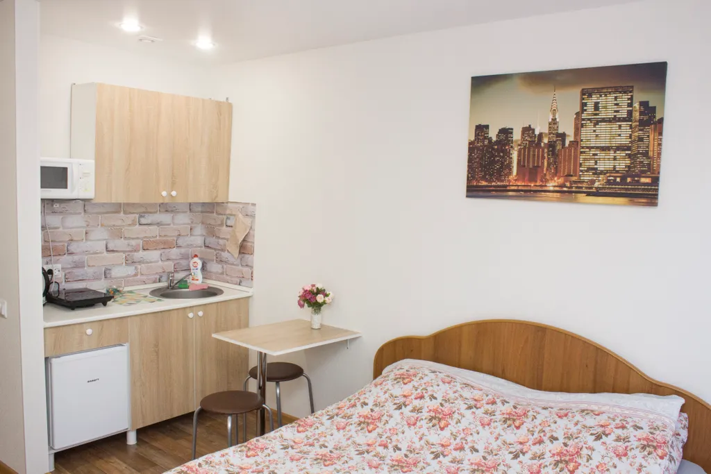 1-комнатная Квартира