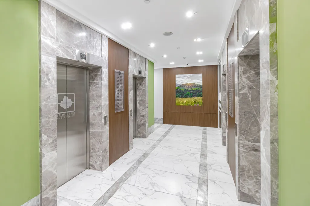 Светлая, уютная квартира