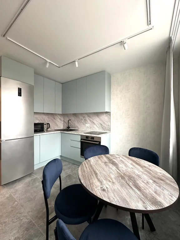 Новая однокомнатная квартира