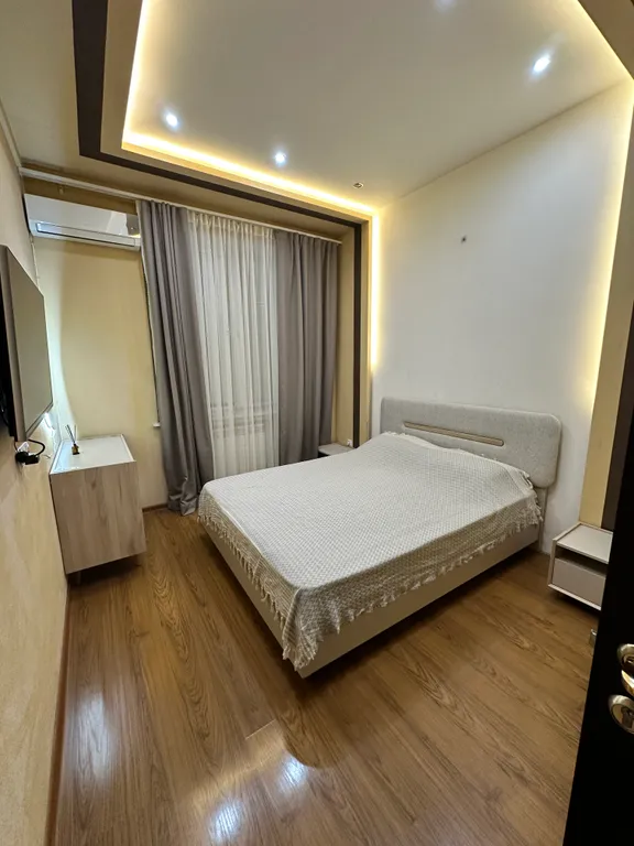 Уютная квартира с видом на море