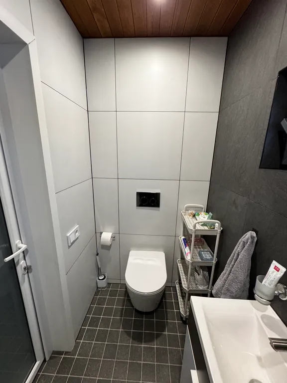 Веретенки барн хаус с русской баней