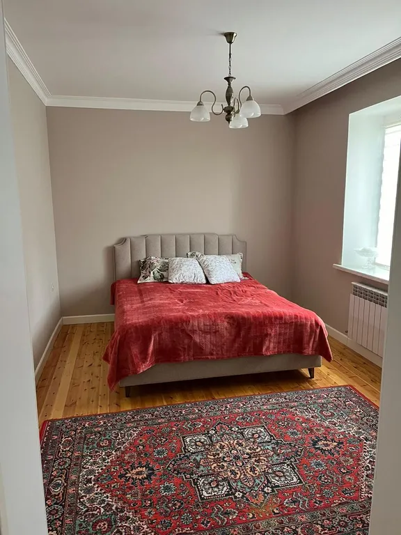 Коттедж Уютный домик со свежим ремонтом, с двориком в 10 минута ходьбы море — Махачкала