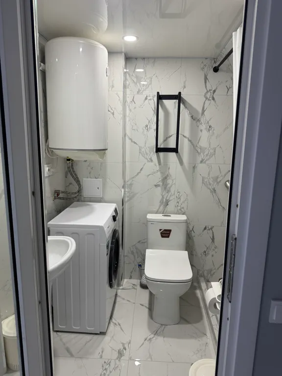 Уютная студия на берегу моря