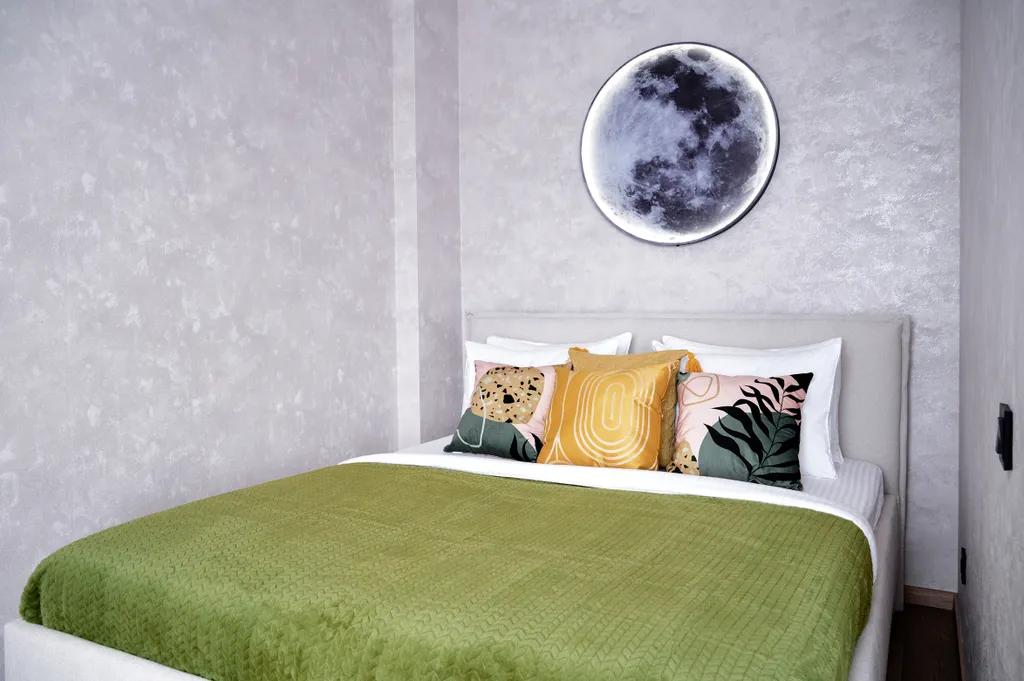 Стильная видовая студия в ЖК Паново Парк на 17 этаже