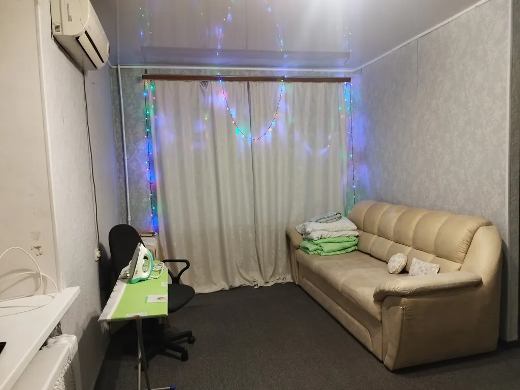 Уютная квартира в тихом районе