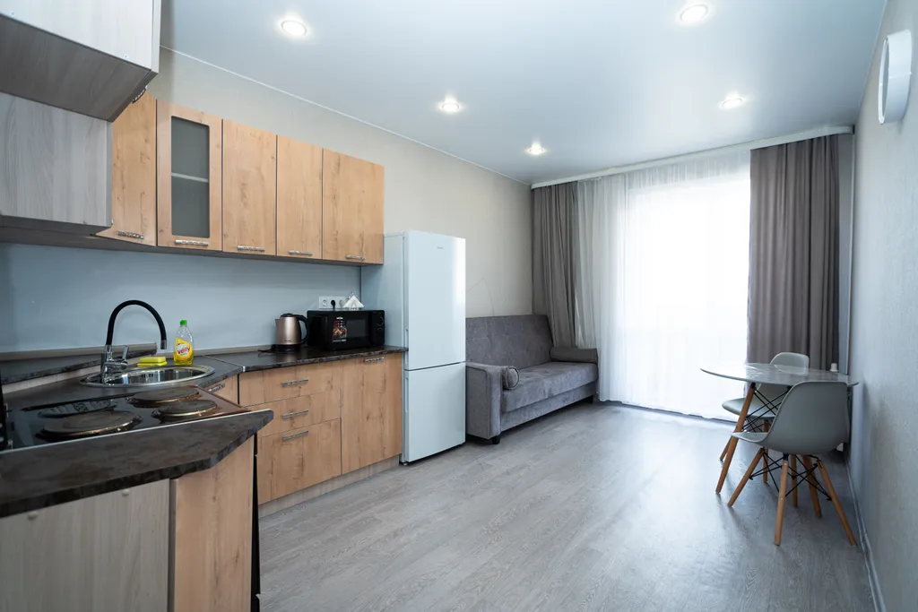 Апартамент на Аэропорте 2