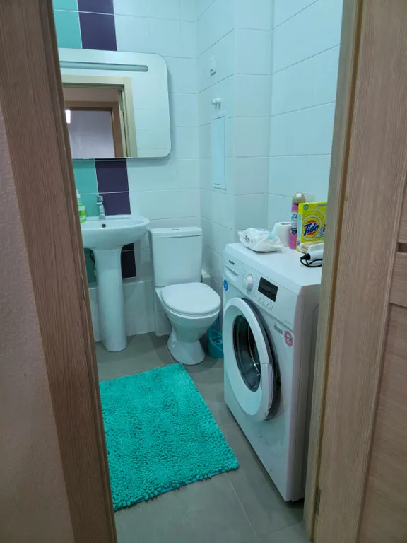 Уютная квартира евро-формата