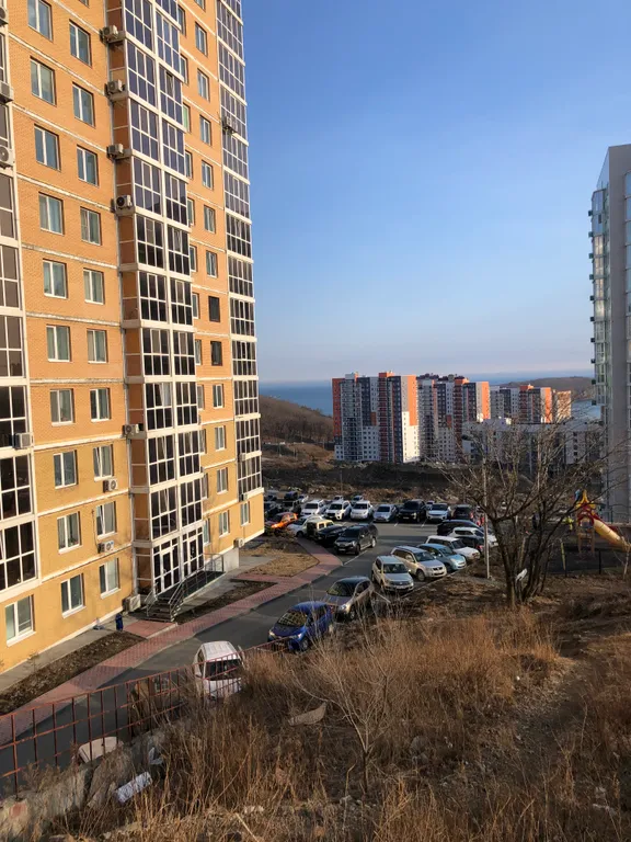 Просторная квартира в 10 минутах ходьбы от моря