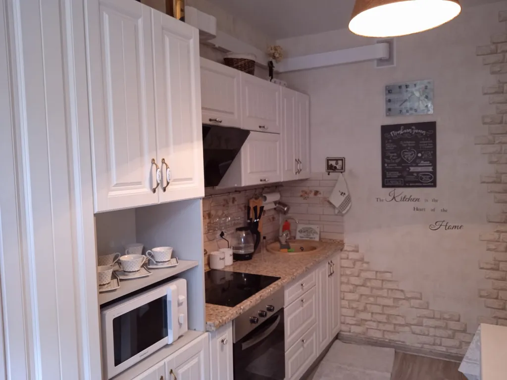 Апартаменты у моря