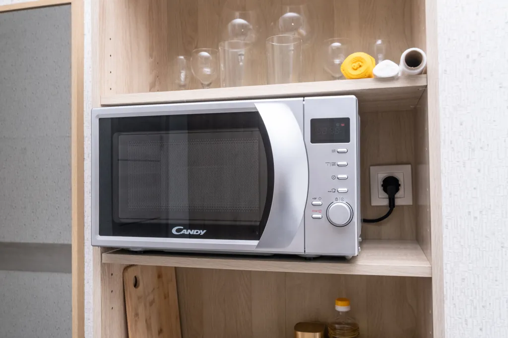 Современная студия с видом на исторический центр