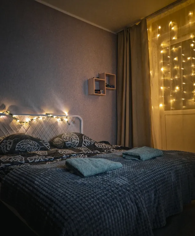 Та самая квартира для relax после тяжелого дня