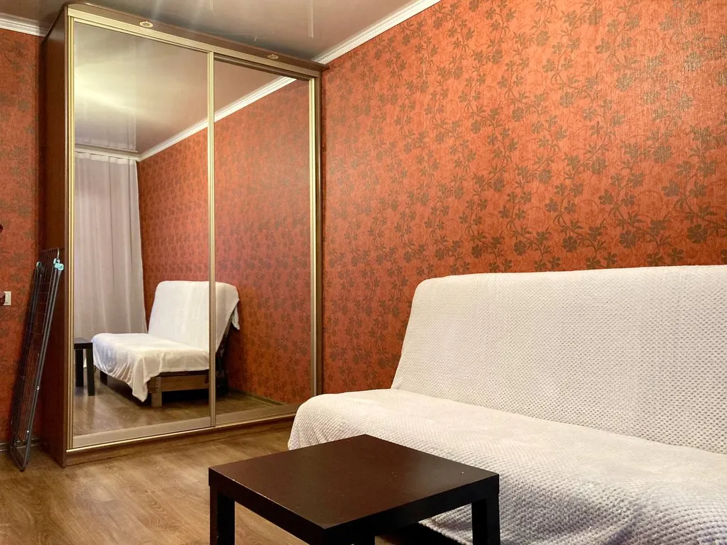 Уютная бюджетная 2-комнатная квартира